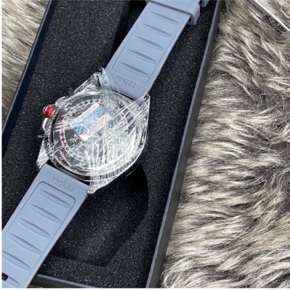 🔥🆕beautiful luxury watch/ grey - Picture 6 of 13